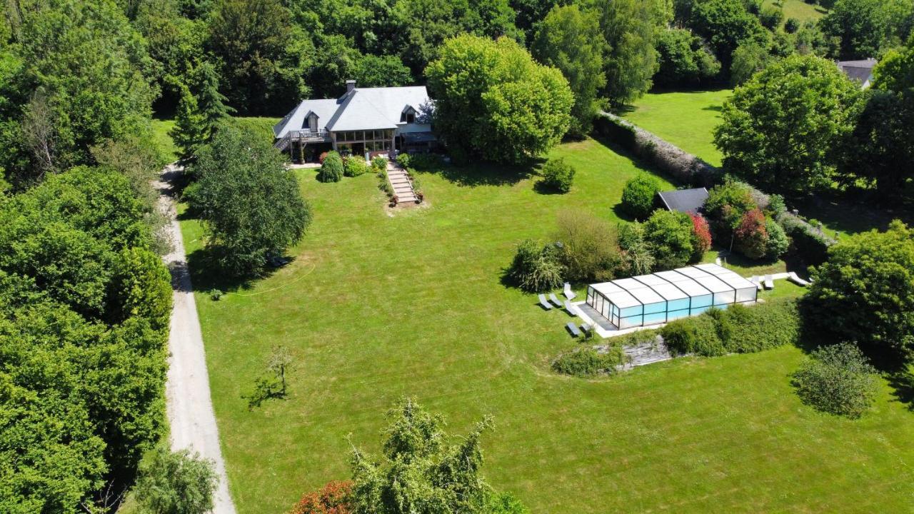 Beauchamps Maison D'Hotes Genneville Exteriör bild